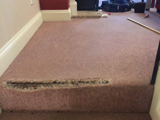 Carpet Fitter London Carpet fitters, carpet laying, carpet stretching